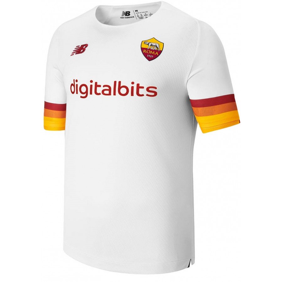 Camisa II Roma 2021 2022 New Balance oficial